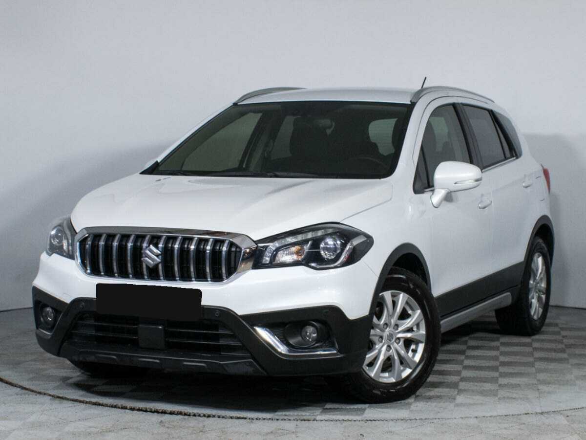 Suzuki SX4 с пробегом — 2018 год. Посмотреть фото