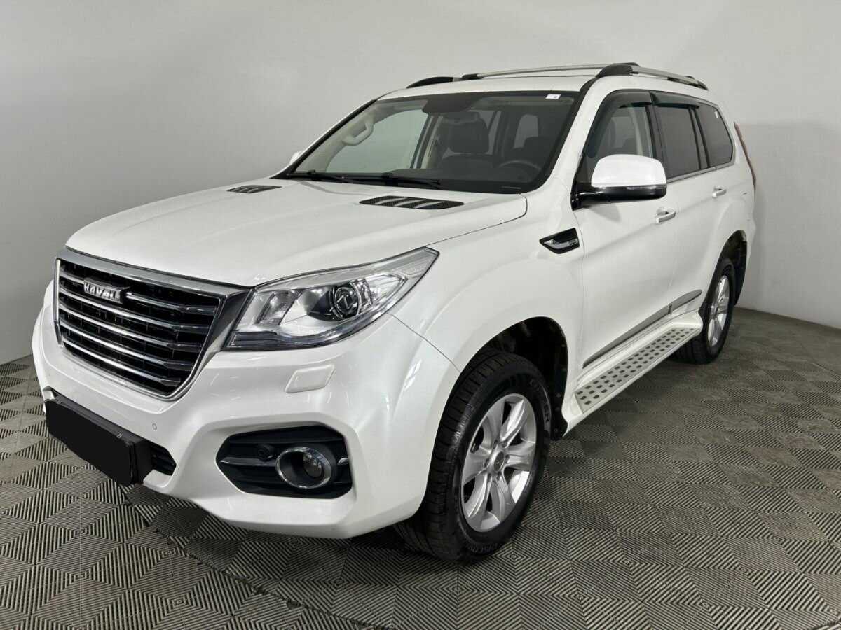 Haval H9 с пробегом — 2019 год. Посмотреть фото