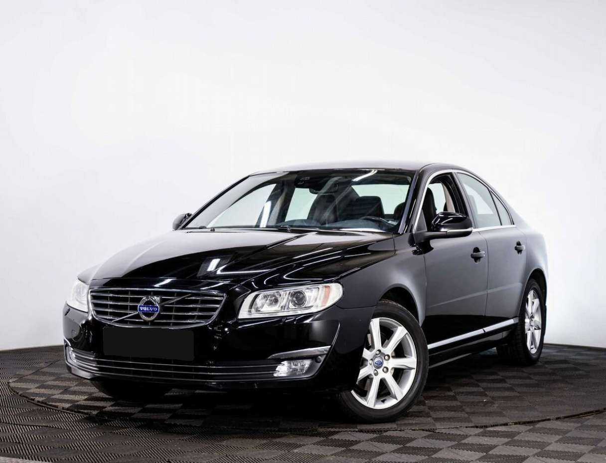 Volvo S80 с пробегом — 2015 год. Фото: #0