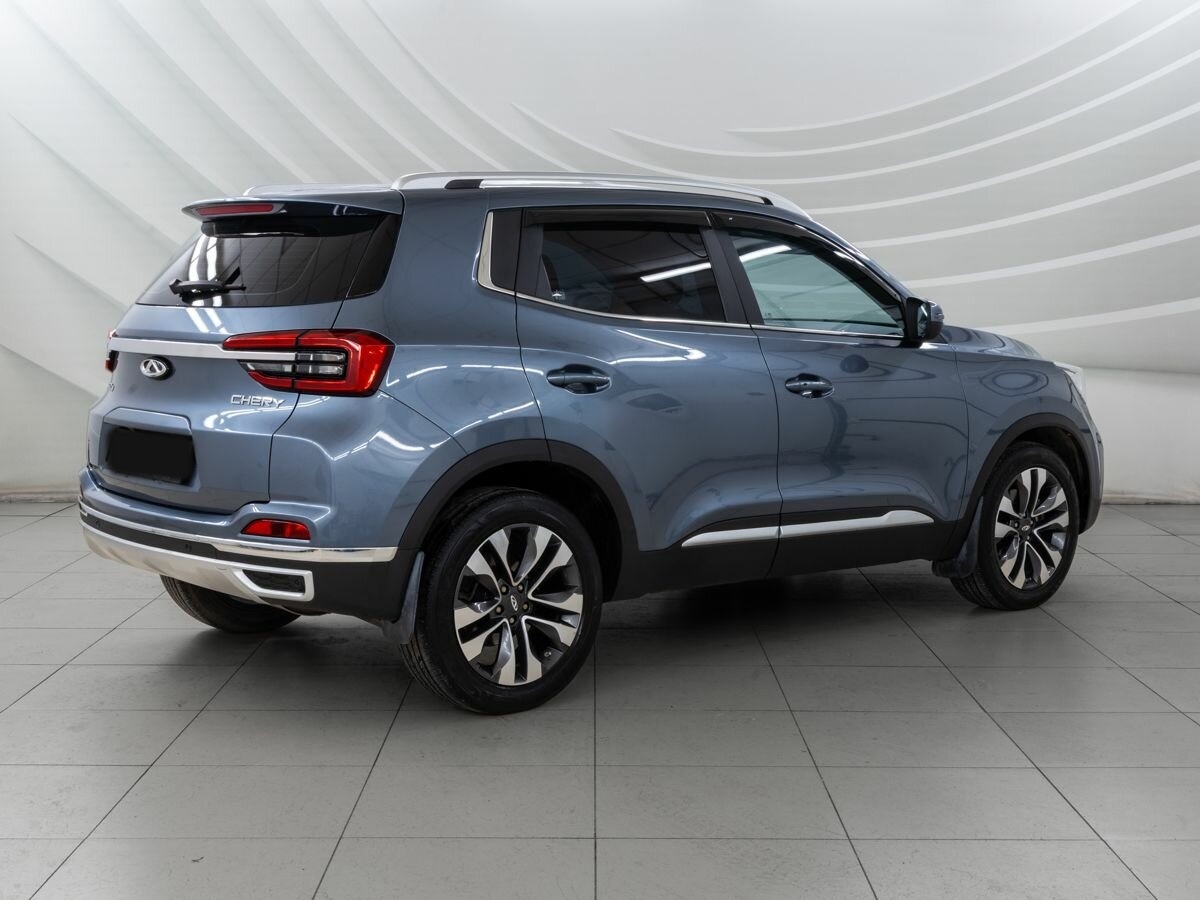 Chery Tiggo 4 с пробегом — 2019 год. Фото: #5