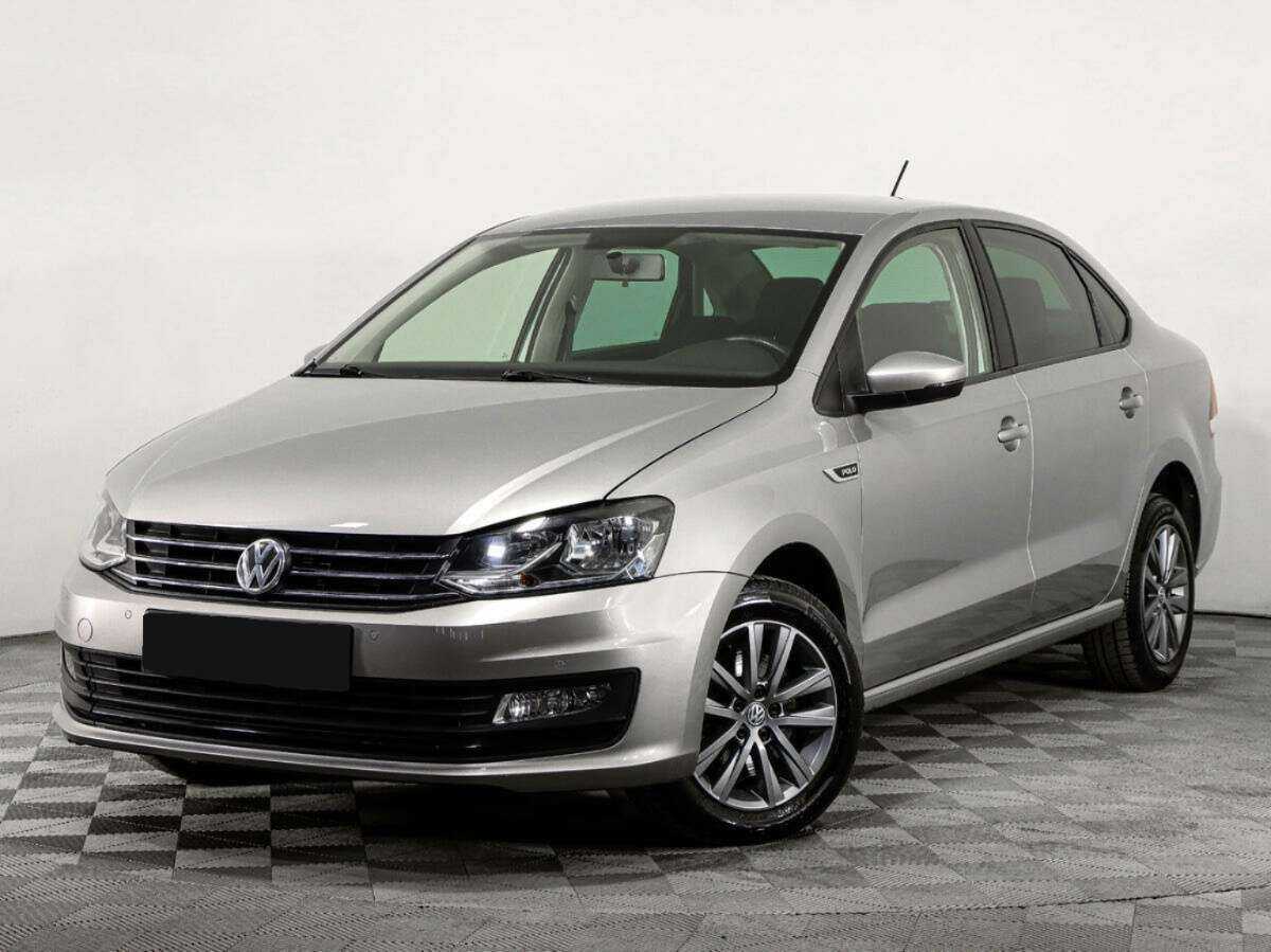 Volkswagen Polo с пробегом — 2019 год. Посмотреть фото