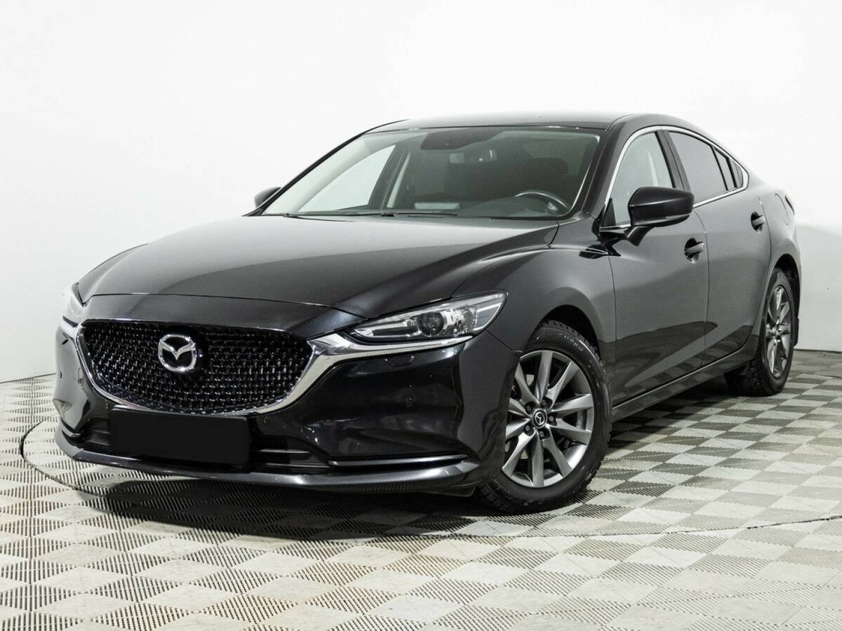 Mazda 6 с пробегом — 2020 год. Посмотреть фото