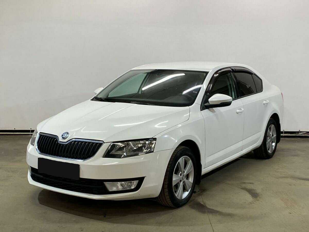 Skoda Octavia с пробегом — 2013 год. Фото: #0