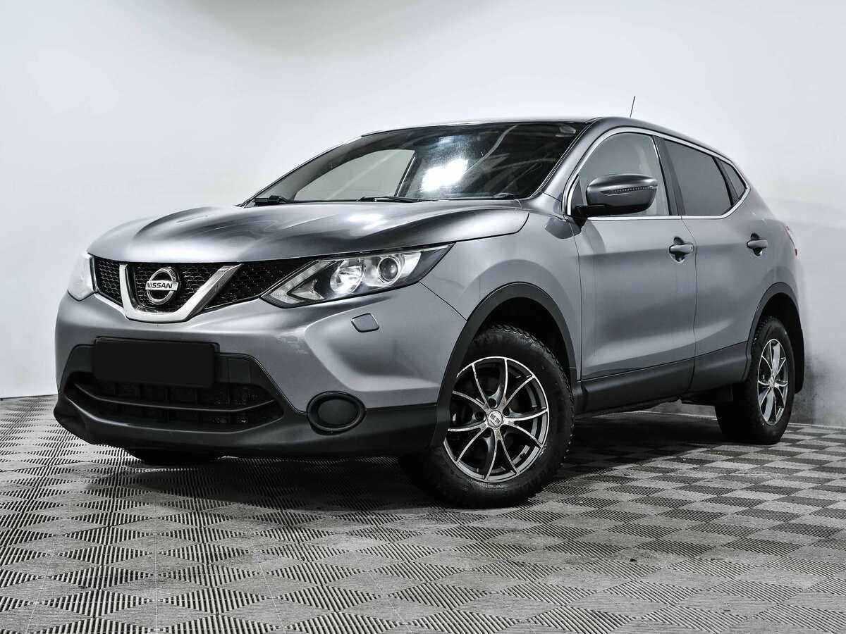 Nissan Qashqai с пробегом — 2014 год. Фото: #0