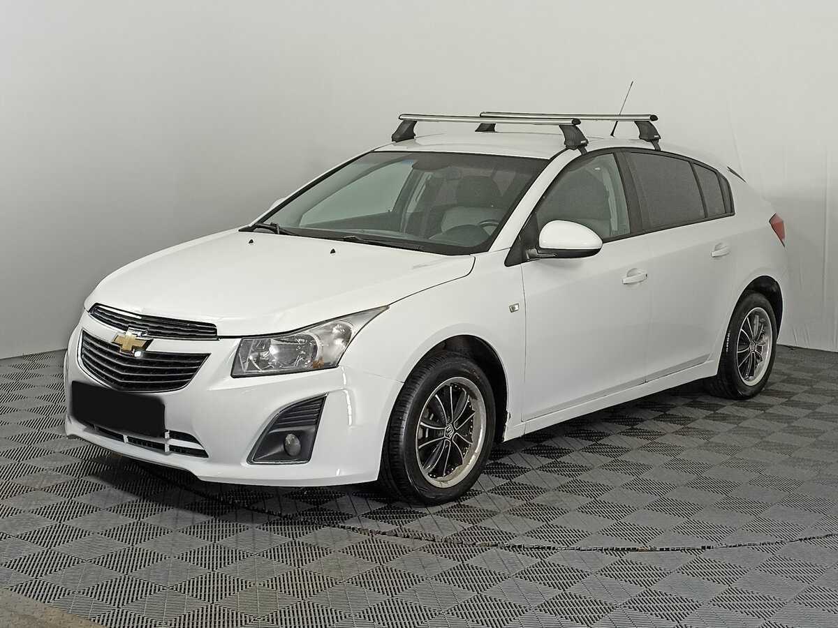 Chevrolet Cruze с пробегом — 2013 год. Посмотреть фото