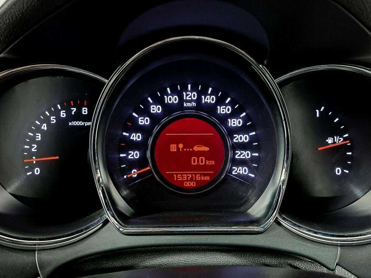 Kia Ceed с пробегом — 2015 год. Фото: #7