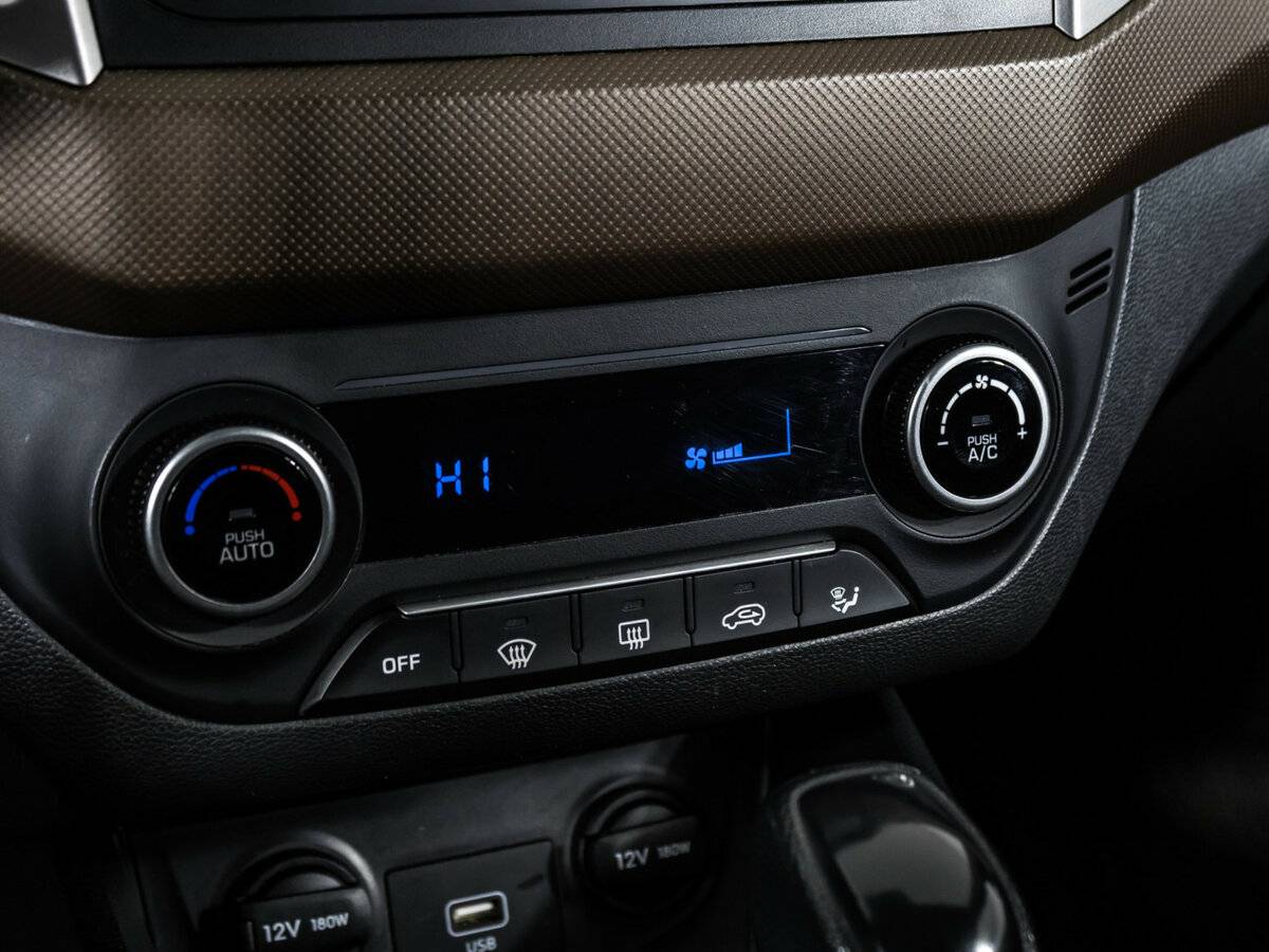 Hyundai Creta с пробегом — 2020 год. Фото: #15