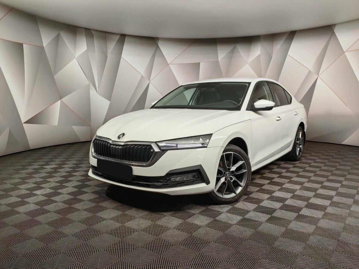 Skoda Octavia с пробегом — 2021 год. Фото: #0