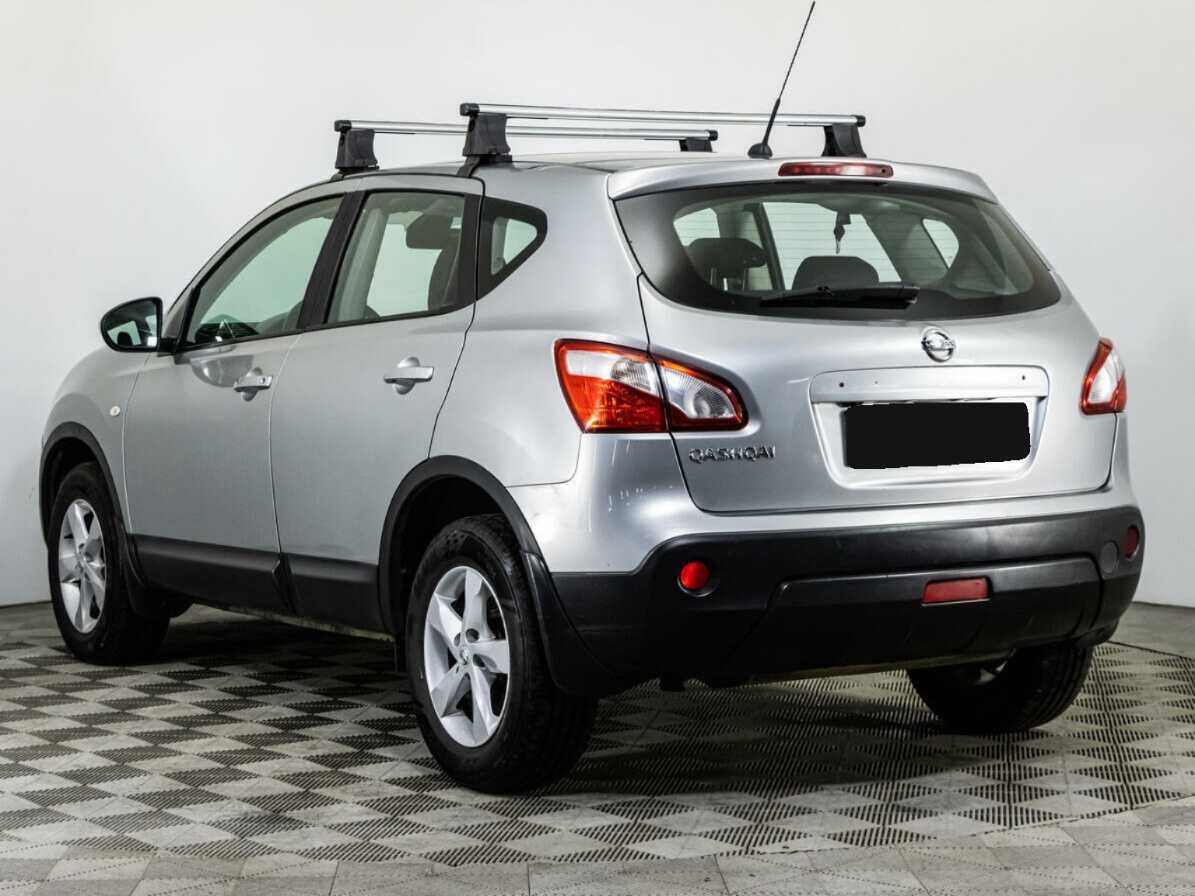 Nissan Qashqai с пробегом — 2012 год. Фото: #6