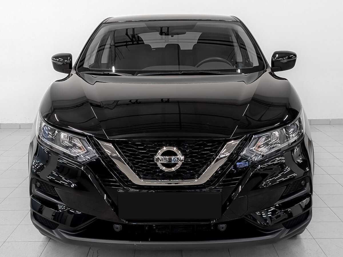 Nissan Qashqai с пробегом — 2021 год. Фото: #1