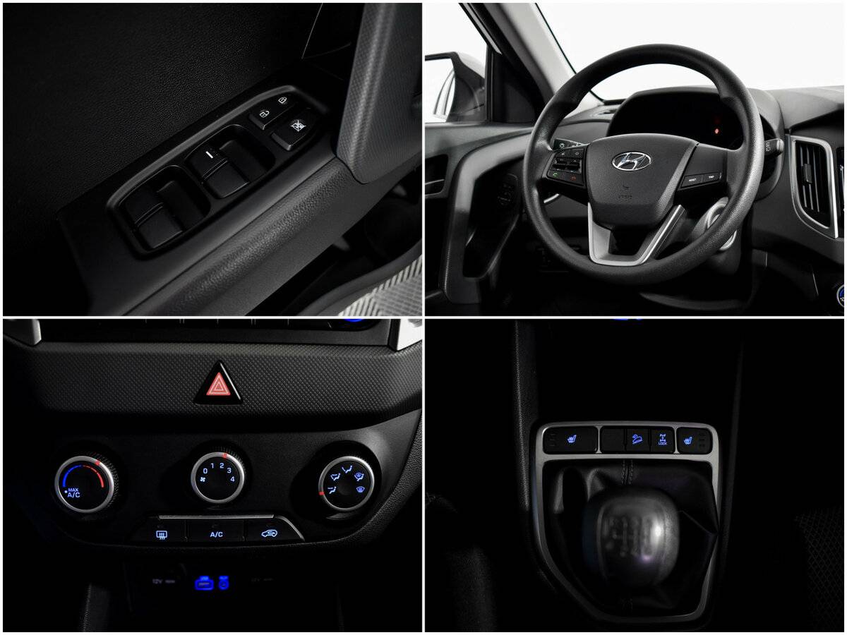 Hyundai Creta с пробегом — 2017 год. Фото: #16