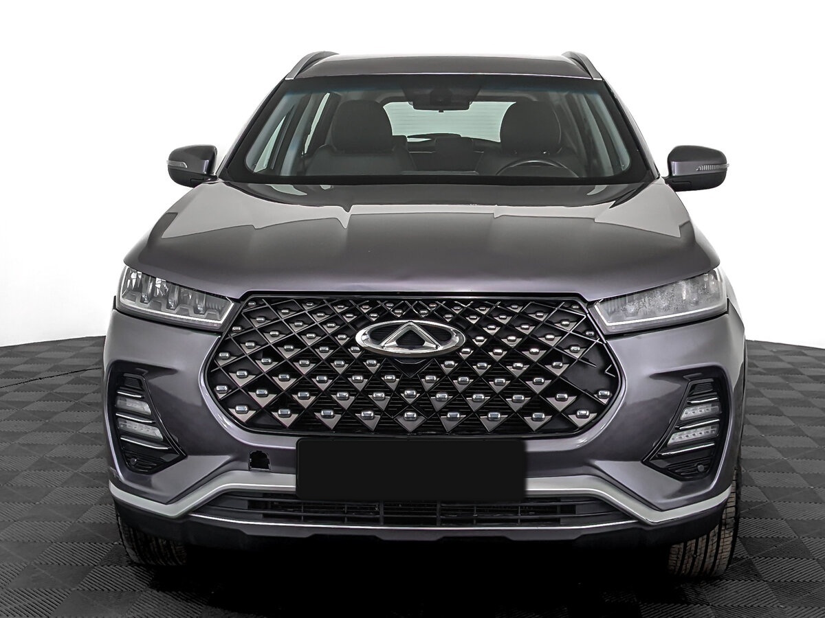 Chery Tiggo 7 Pro с пробегом — 2022 год. Фото: #1
