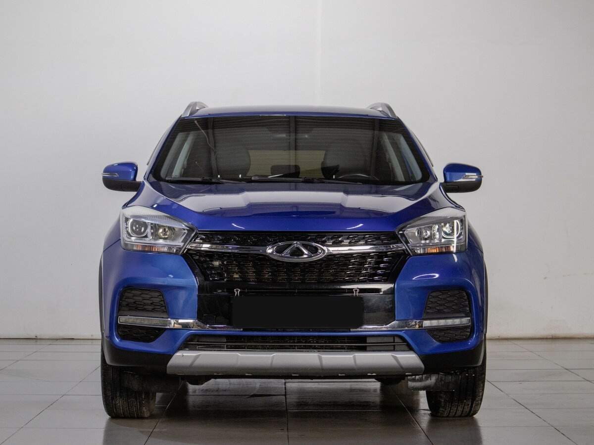 Chery Tiggo 4 с пробегом — 2020 год. Посмотреть фото