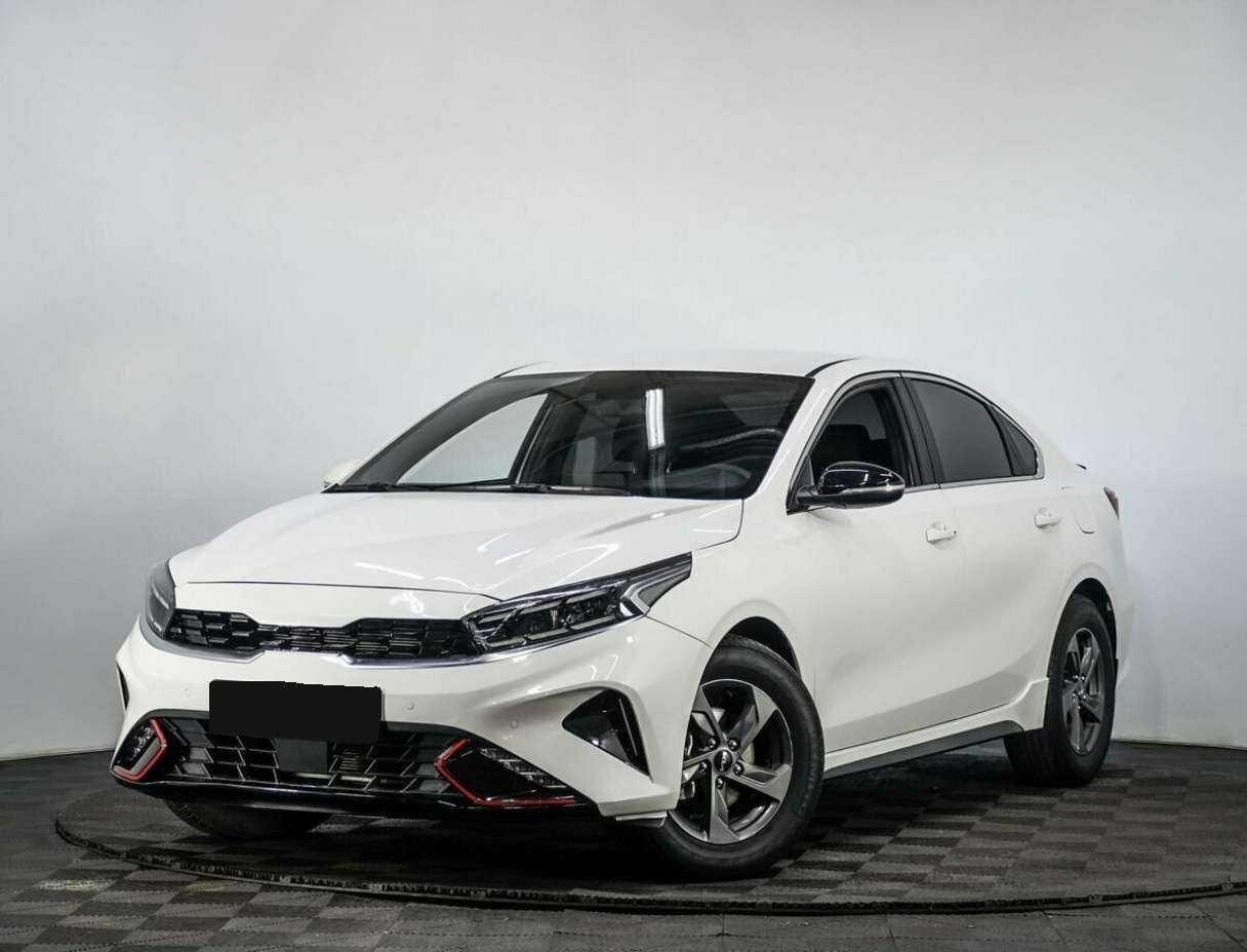 Kia Cerato с пробегом — 2022 год. Фото: #0