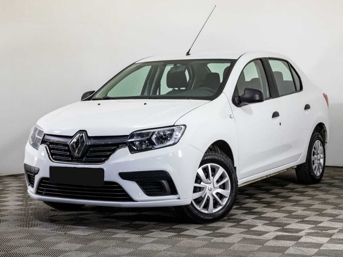 Renault Logan с пробегом — 2020 год. Посмотреть фото
