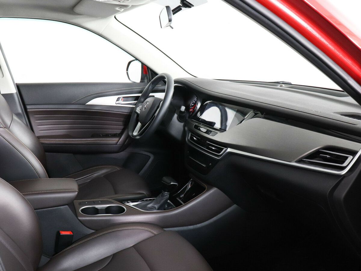 Changan CS35 Plus с пробегом — 2019 год. Фото: #8