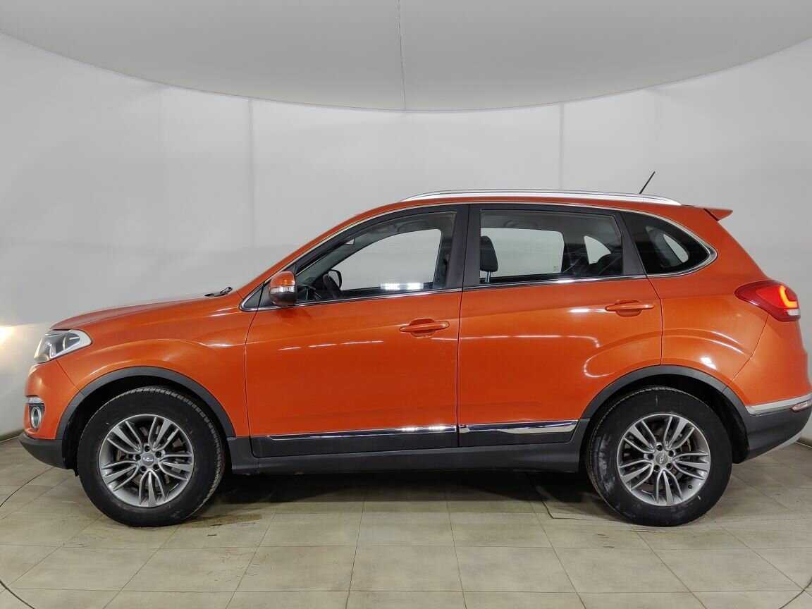 Chery Tiggo 5 с пробегом — 2017 год. Фото: #7