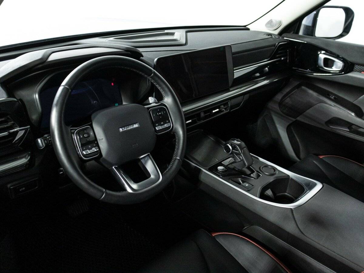 Haval H3 с пробегом — 2024 год. Фото: #10