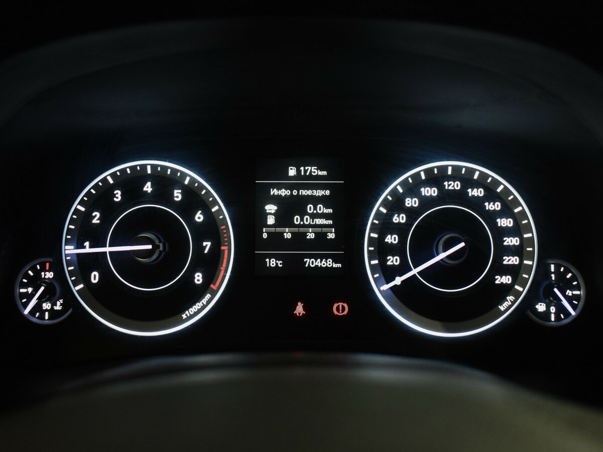 Hyundai Creta с пробегом — 2021 год. Фото: #17