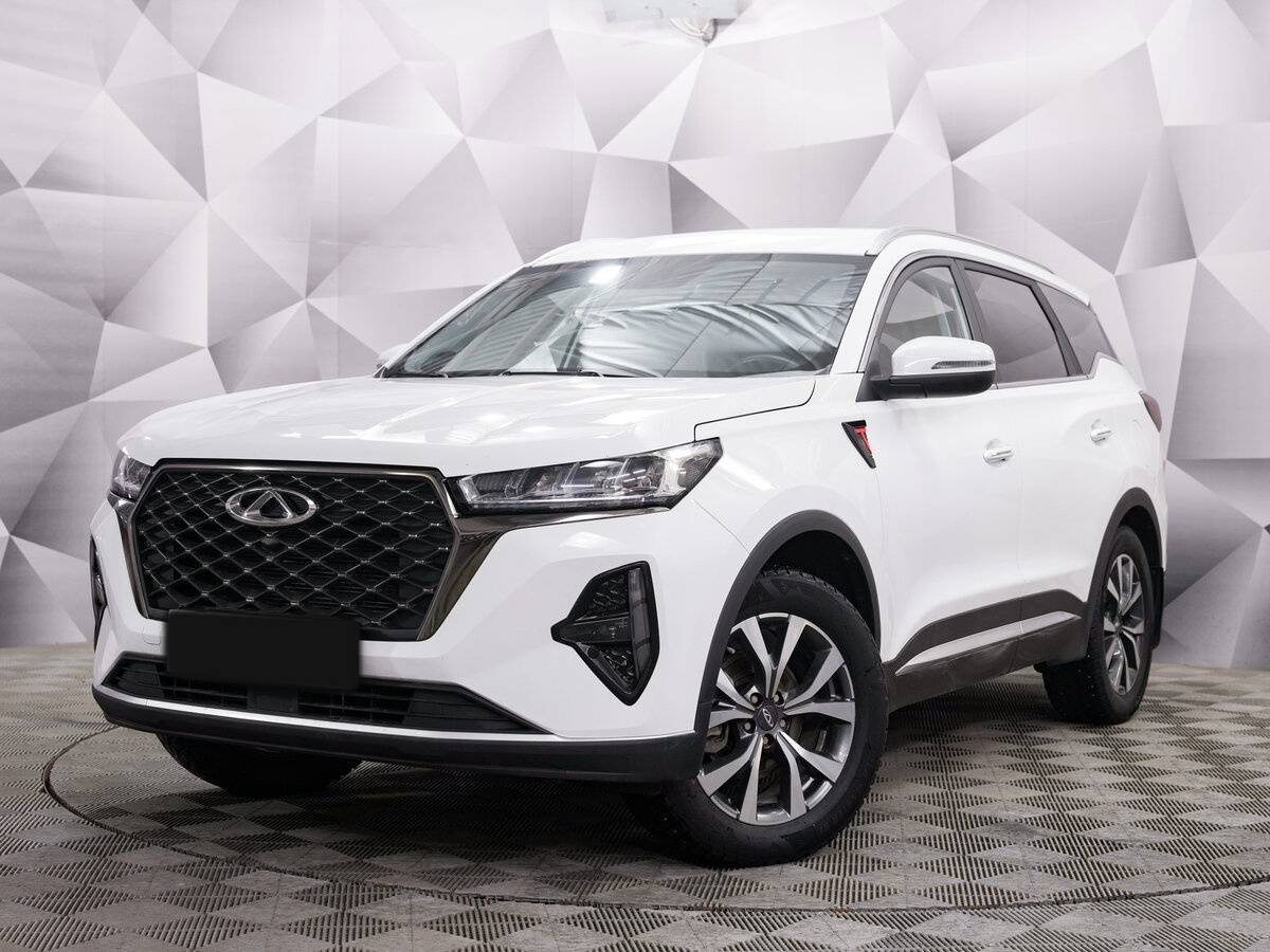 Chery Tiggo 7 Pro Max с пробегом — 2023 год. Посмотреть фото