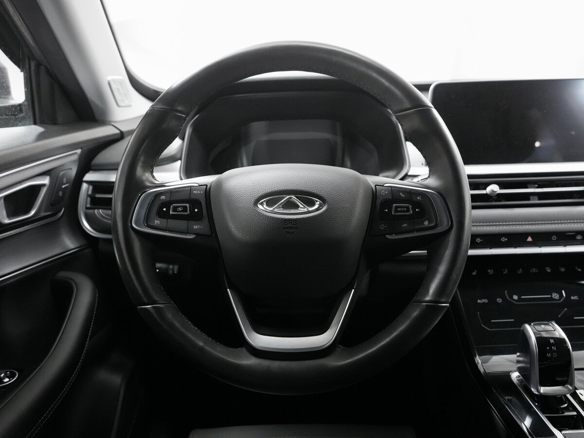 Chery Tiggo 7 Pro с пробегом — 2022 год. Фото: #13