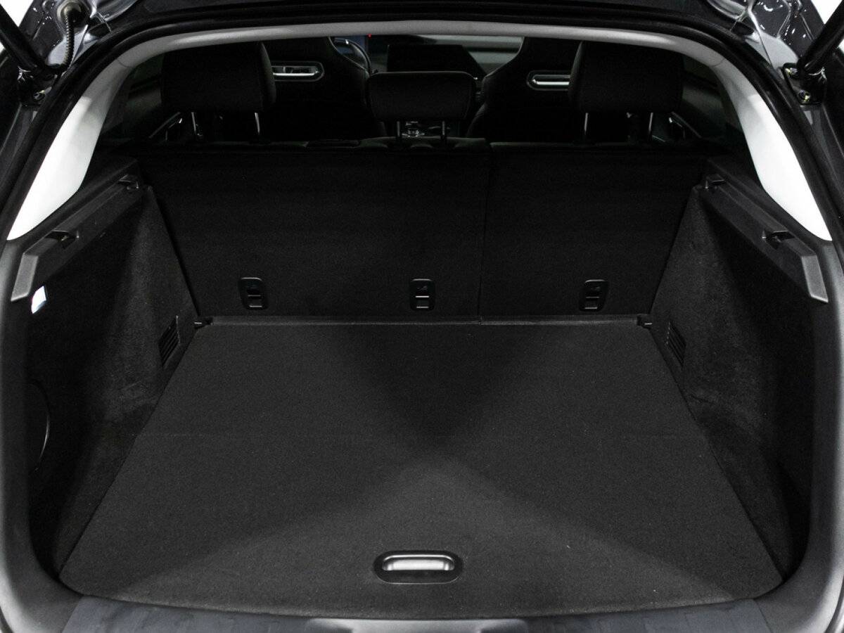 Changan UNI-K с пробегом — 2021 год. Фото: #21