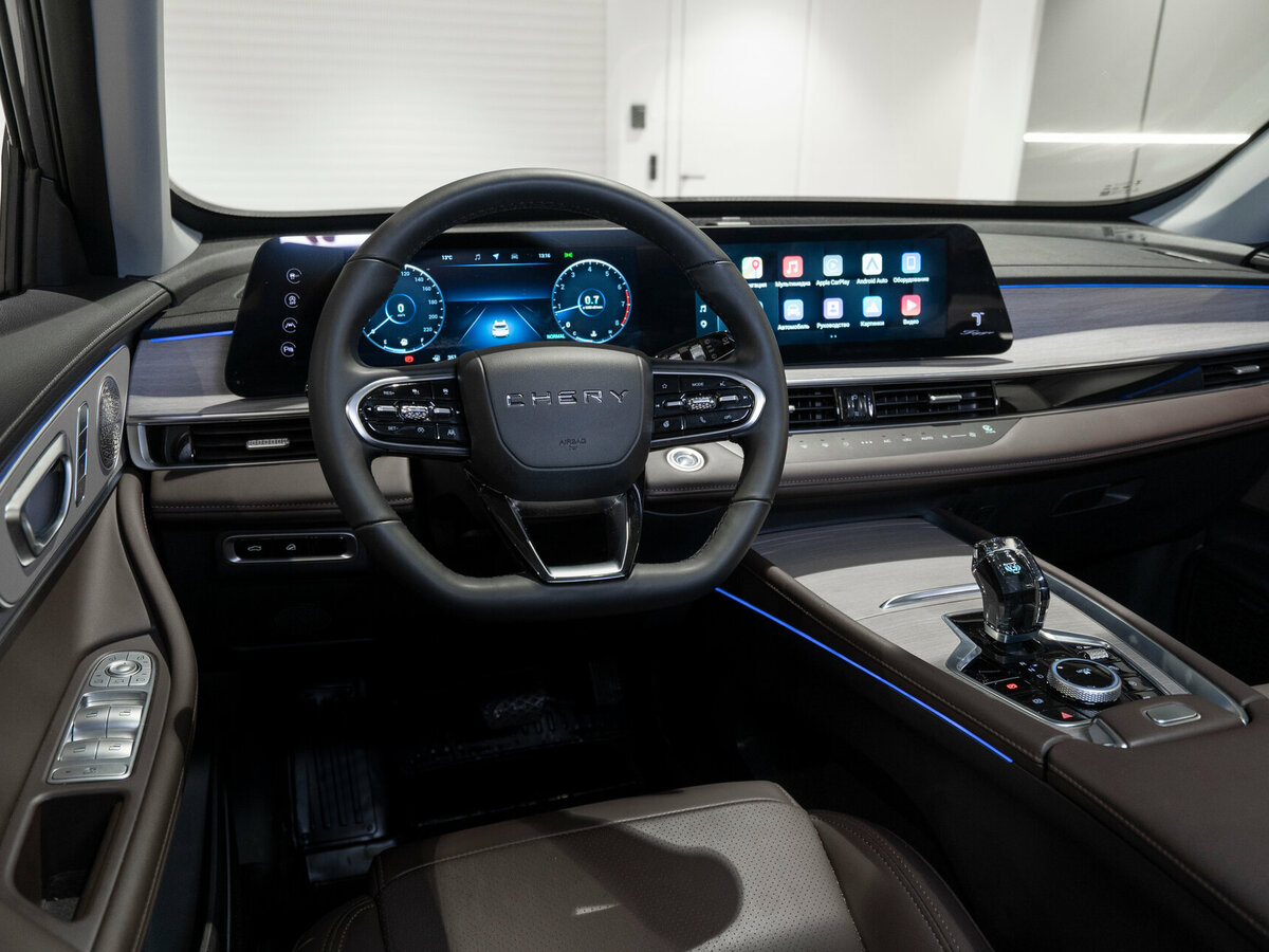 Chery Tiggo 7 Pro Max с пробегом — 2025 год. Фото: #6