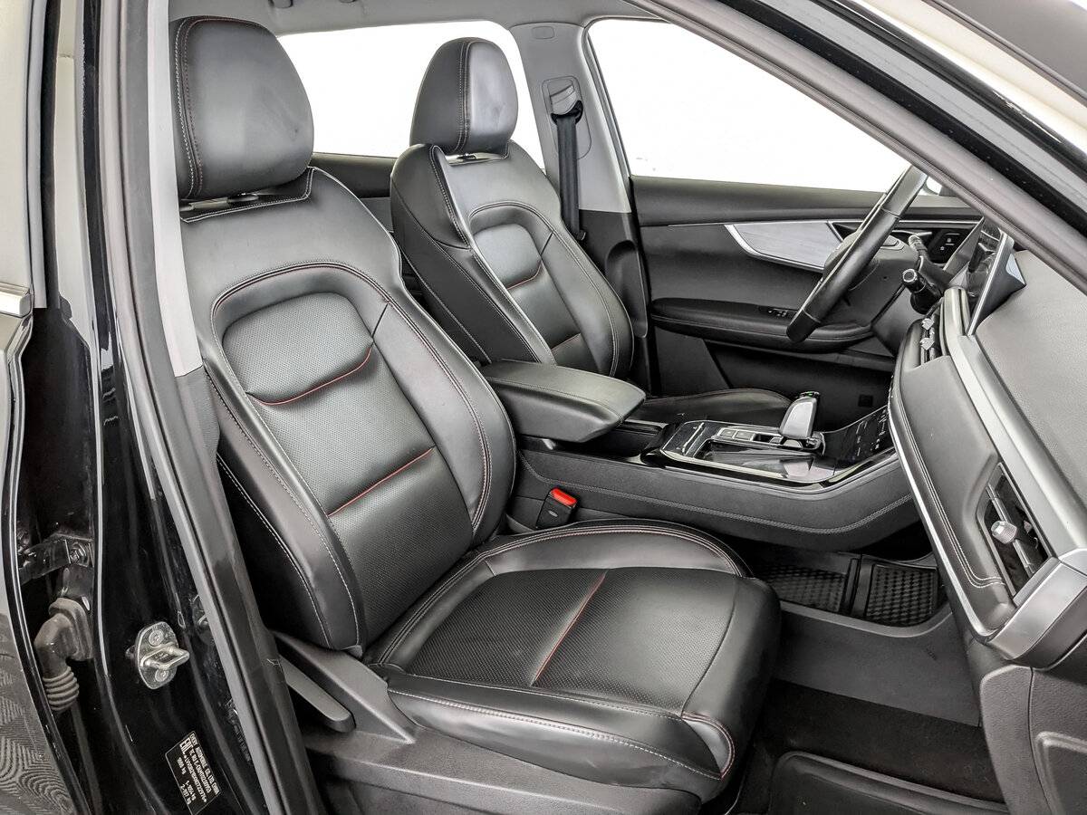 Chery Tiggo 7 Pro с пробегом — 2022 год. Фото: #23