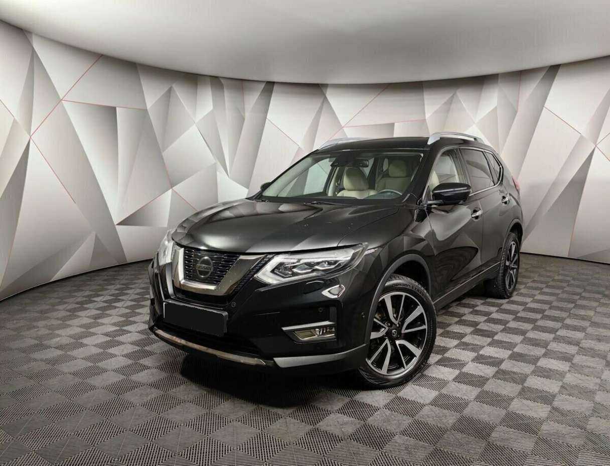 Nissan X-Trail с пробегом — 2018 год. Посмотреть фото