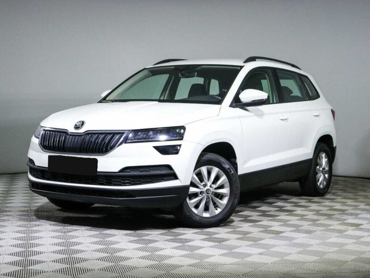 Skoda Karoq с пробегом — 2020 год. Посмотреть фото