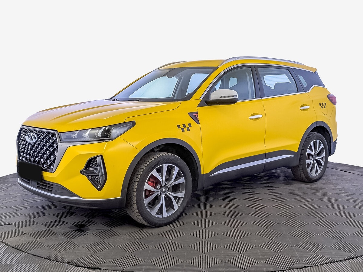 Chery Tiggo 7 Pro Max с пробегом — 2024 год. Посмотреть фото