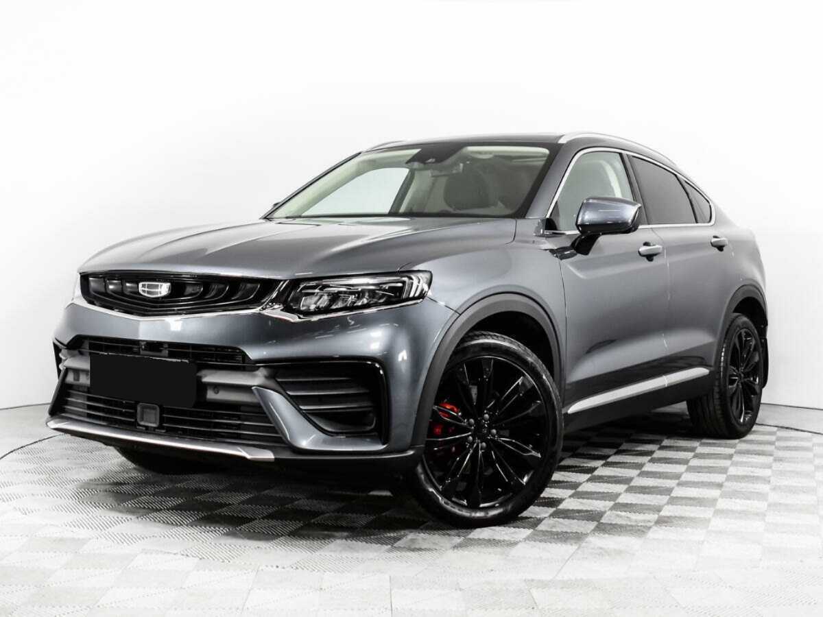 Geely Tugella с пробегом — 2020 год. Посмотреть фото