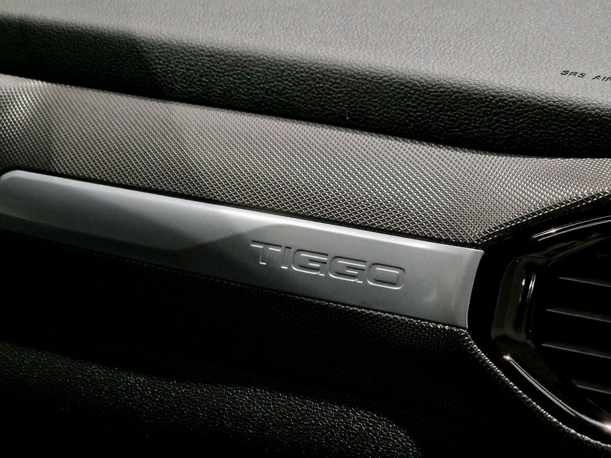 Chery Tiggo 4 с пробегом — 2020 год. Фото: #21