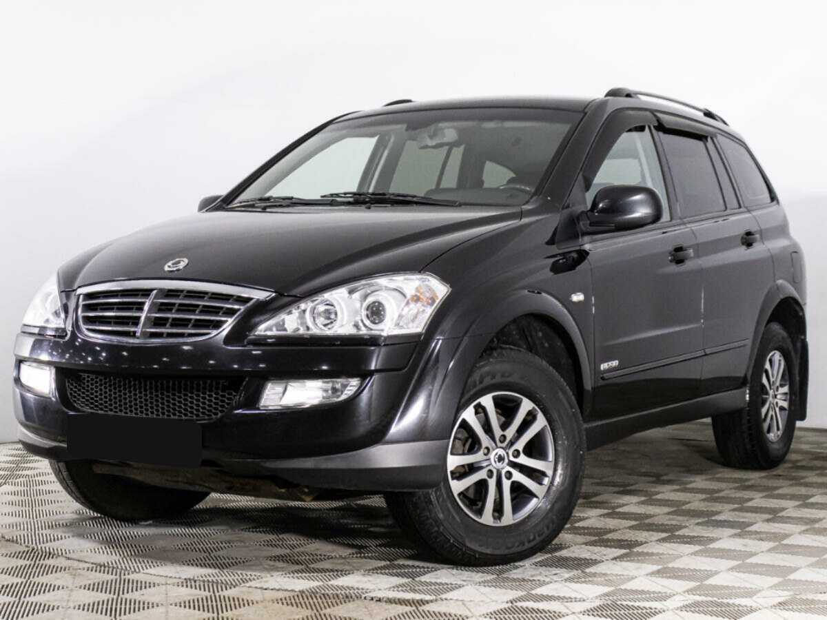 SsangYong Kyron с пробегом — 2014 год. Посмотреть фото