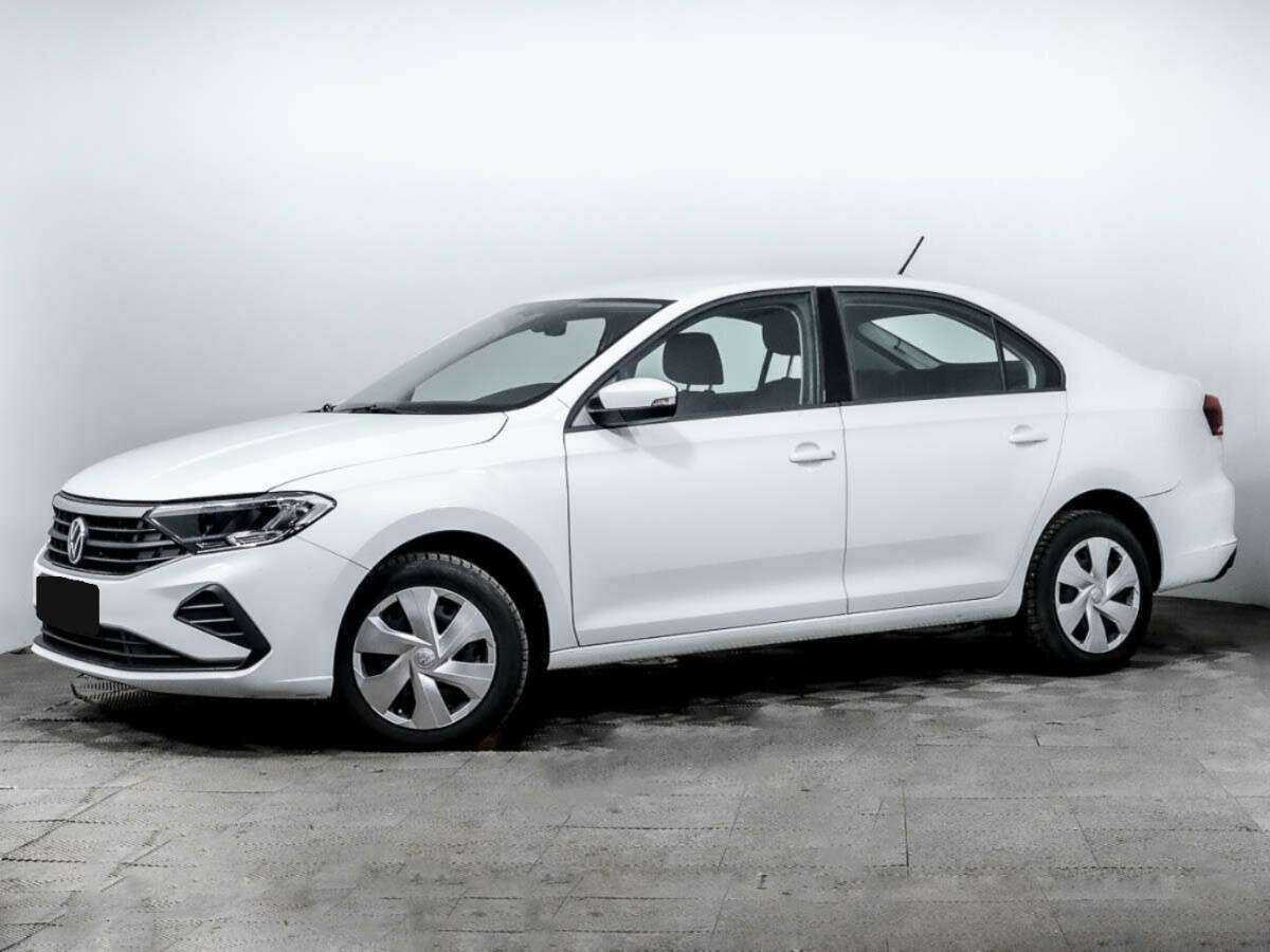 Volkswagen Polo с пробегом — 2022 год. Фото: #0