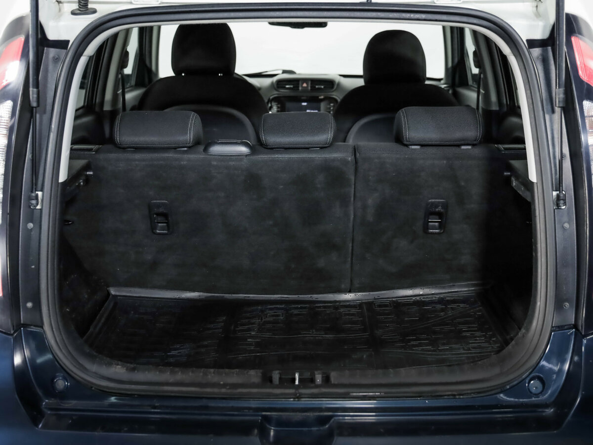 Kia Soul с пробегом — 2017 год. Фото: #28