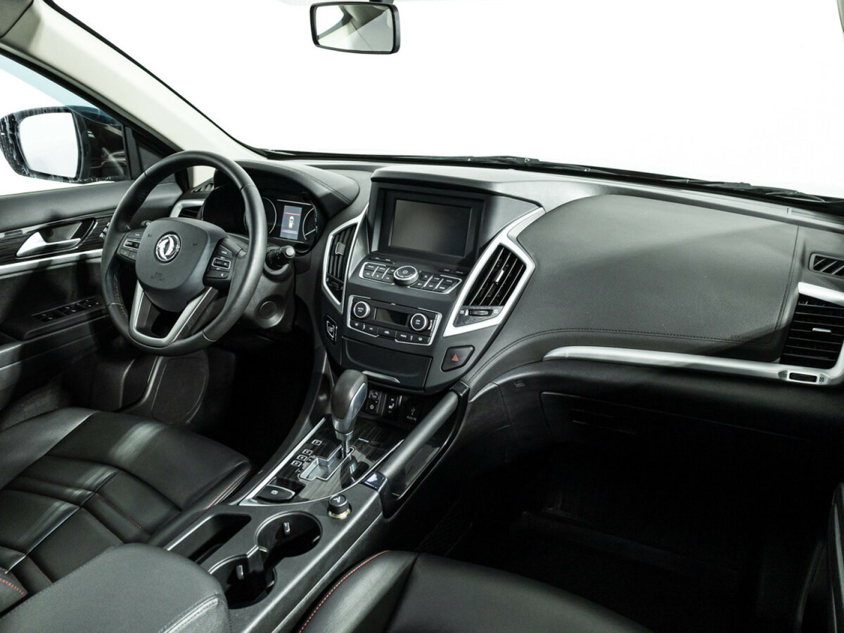 Dongfeng AX7 с пробегом — 2019 год. Фото: #8