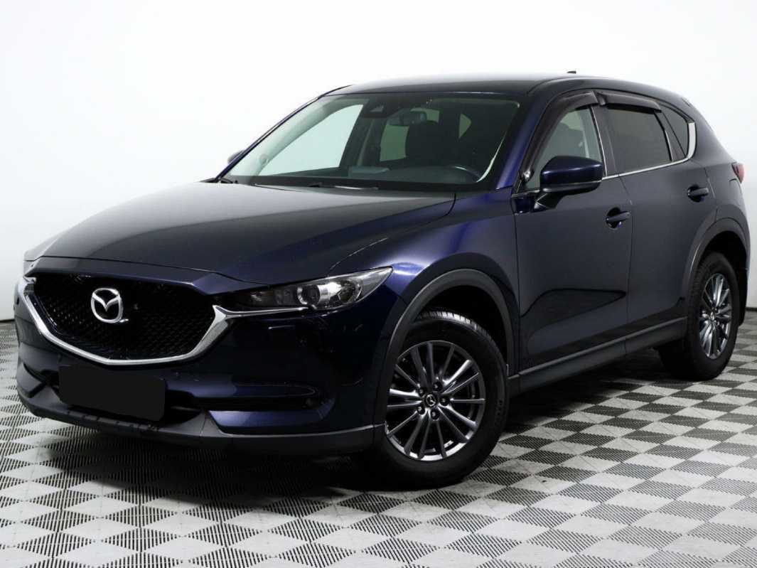 Mazda CX-5 с пробегом — 2018 год. Посмотреть фото