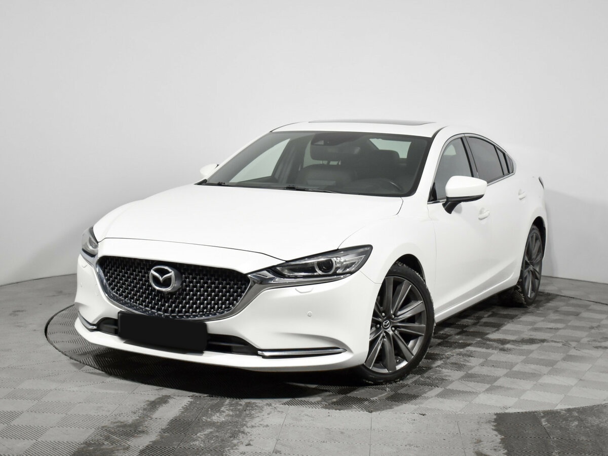 Mazda 6 с пробегом — 2018 год. Посмотреть фото