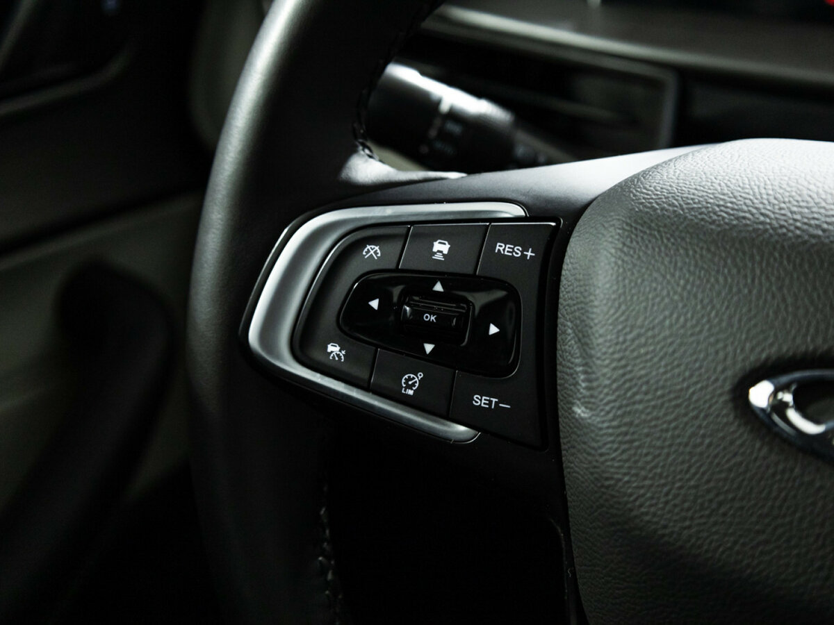 Chery Tiggo 4 Pro с пробегом — 2023 год. Фото: #16