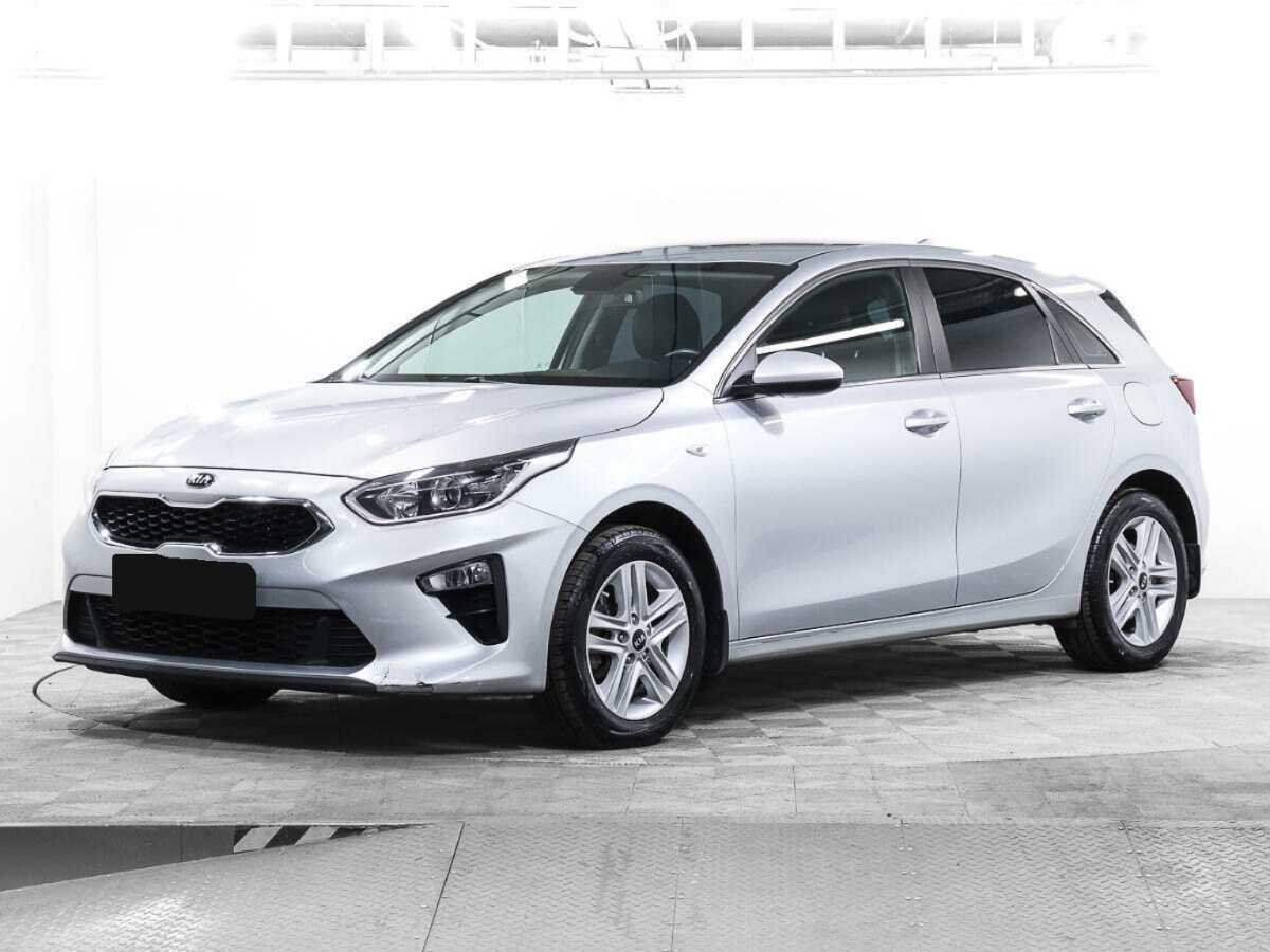 Kia Ceed с пробегом — 2018 год. Посмотреть фото