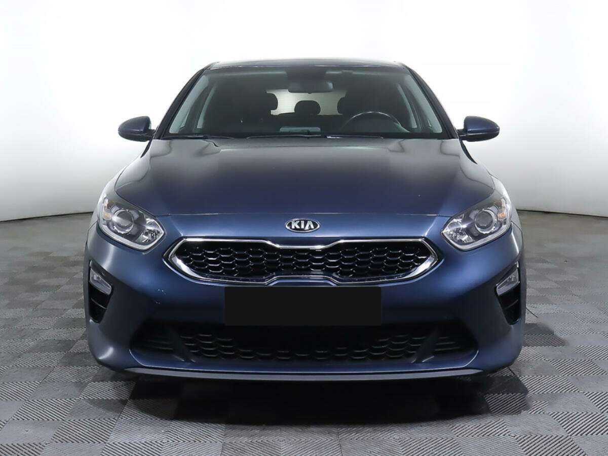 Kia Ceed с пробегом — 2018 год. Фото: #0