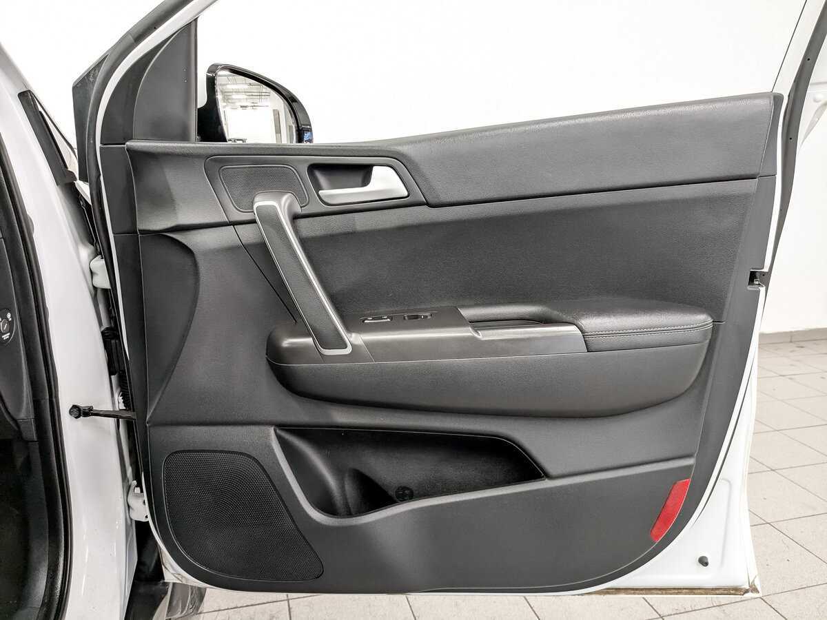 Kia Sportage с пробегом — 2016 год. Фото: #22
