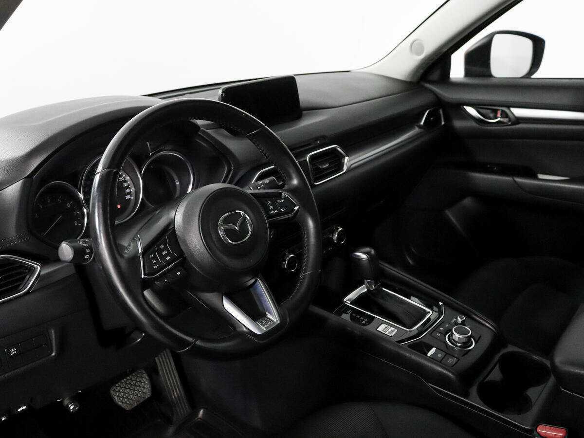 Mazda CX-5 с пробегом — 2017 год. Фото: #8