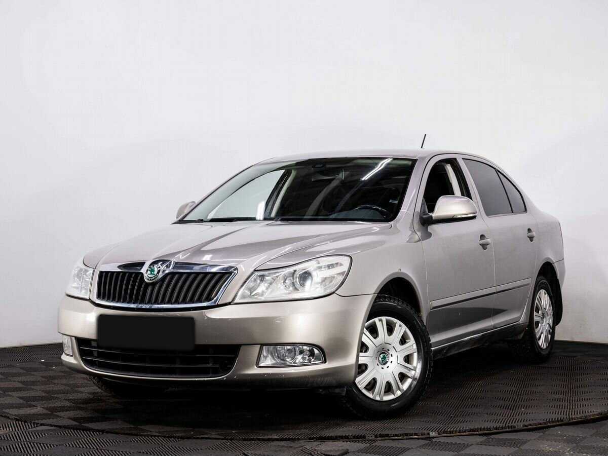 Skoda Octavia с пробегом — 2012 год. Посмотреть фото