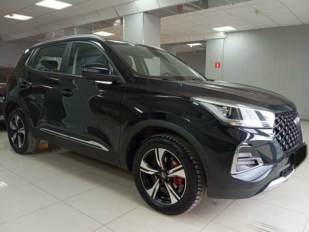 Chery Tiggo 4 Pro с пробегом — 2022 год. Посмотреть фото