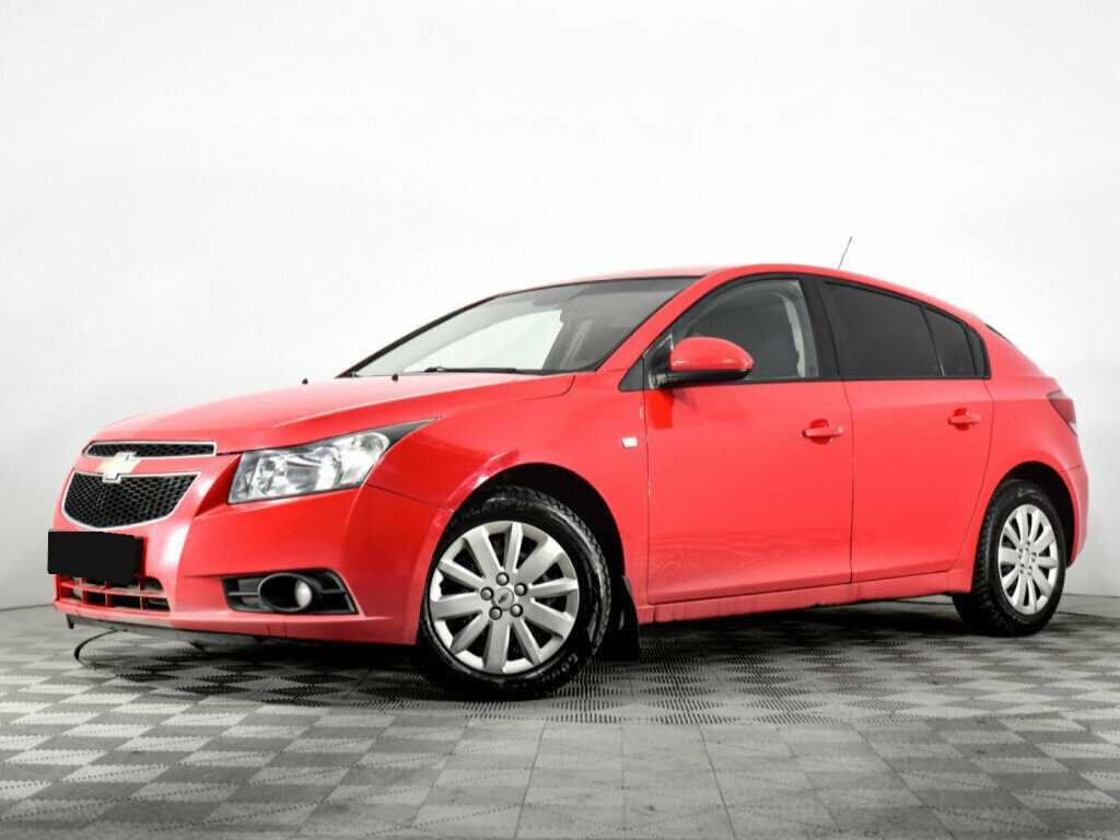 Chevrolet Cruze с пробегом — 2012 год. Посмотреть фото