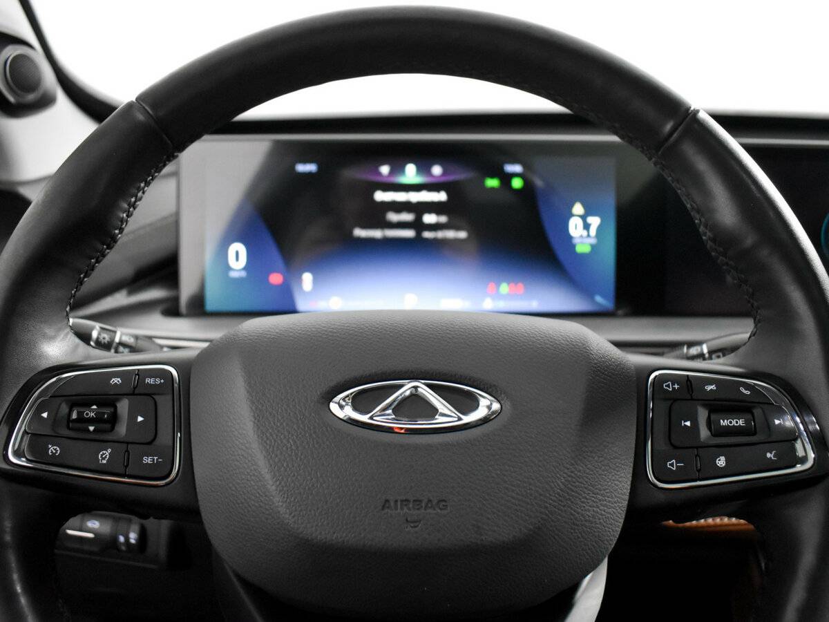 Chery Tiggo 7 Pro Max с пробегом — 2023 год. Фото: #17