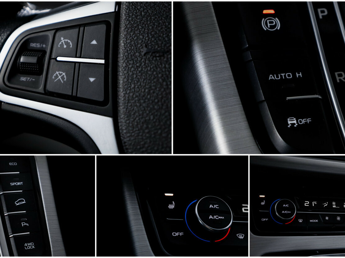Geely Atlas с пробегом — 2019 год. Фото: #15