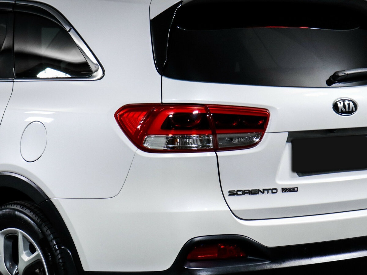 Kia Sorento с пробегом — 2016 год. Фото: #13